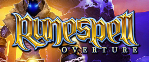 Runespell RPG - Game Logo
